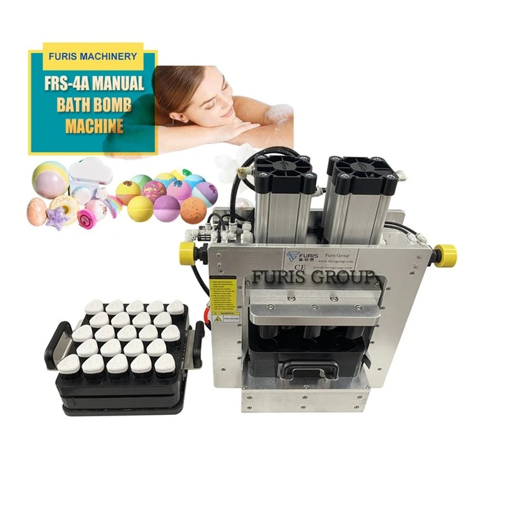 Bath Bomb Machine Press
