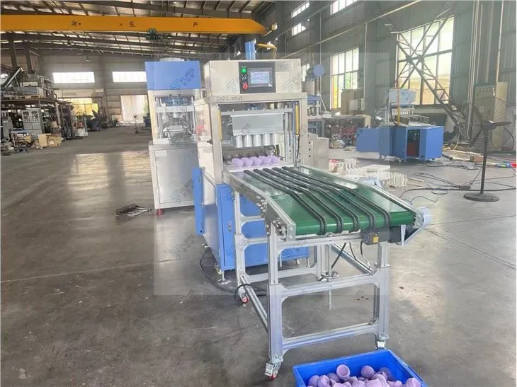 Double Color Automatic Bubble Bath Salt Ball Press Machine Circular Creative Bath Ball Powder Forming Machine